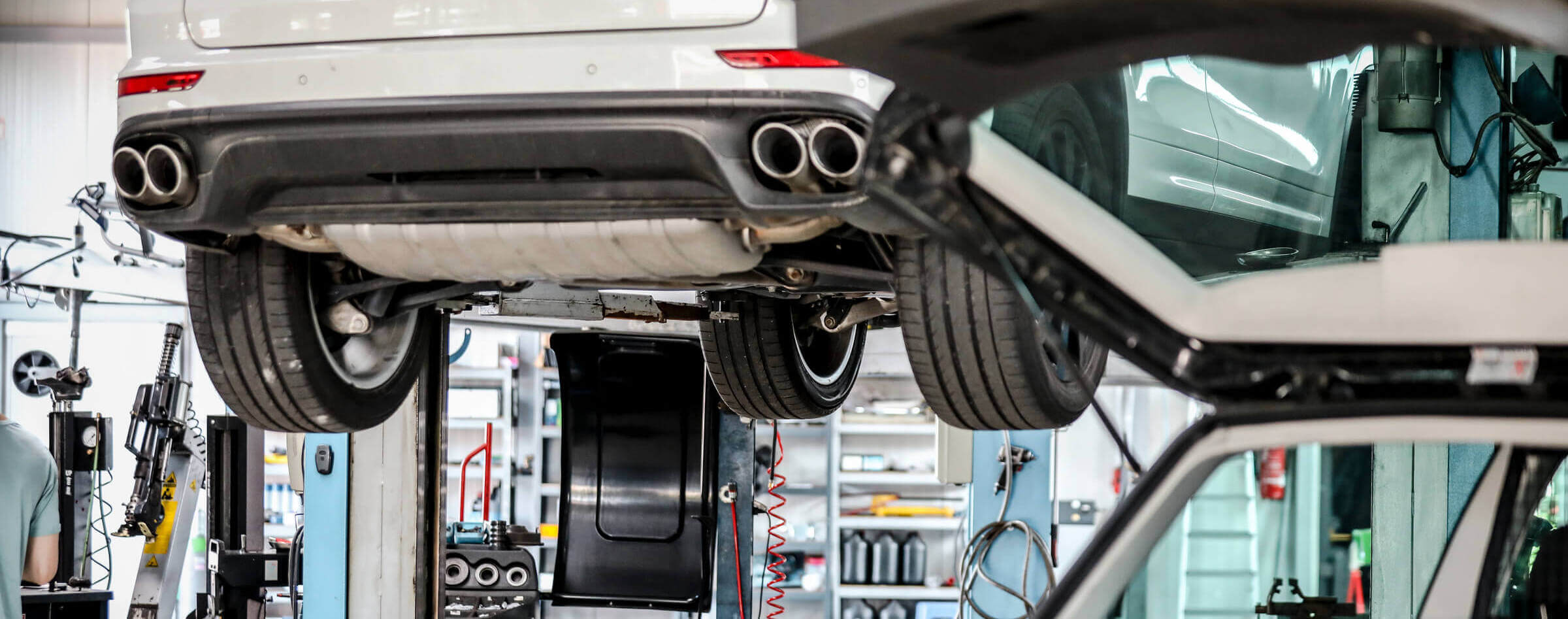 Autohaus Gunsch in Peiting Inspektion-Service-Bild bei Autohaus Gunsch in Peiting